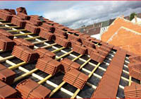 Rénover sa toiture à Ballay